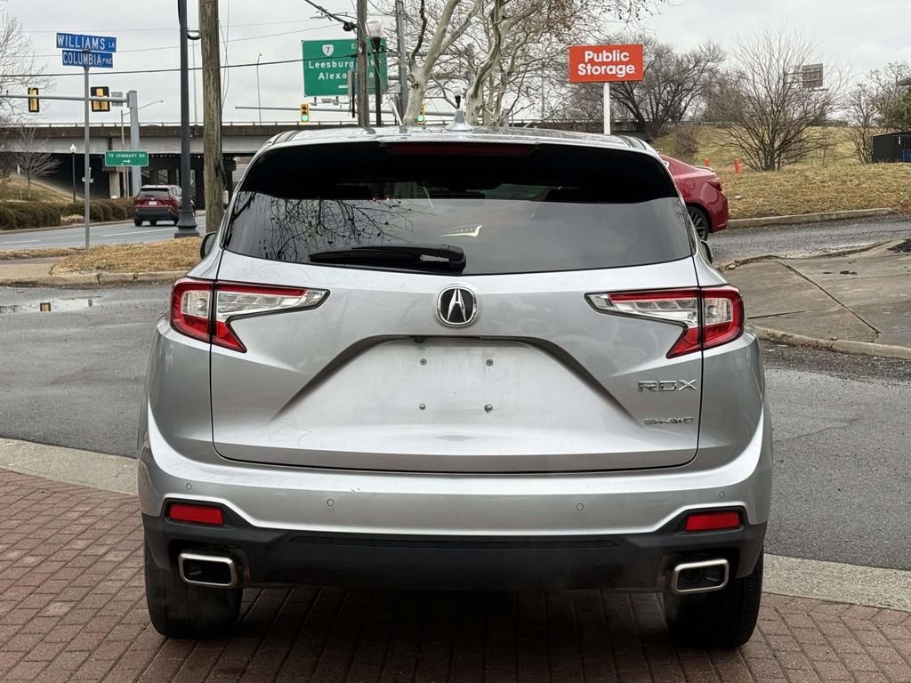 Certified 2023 Acura RDX w/ Technology Package image 5