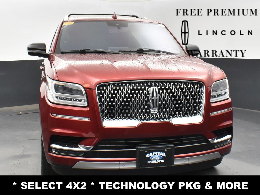 Used 2018 Lincoln Navigator Select image 2