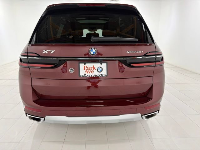 Used 2026 BMW X7 xDrive40i AWD/4WD image 4