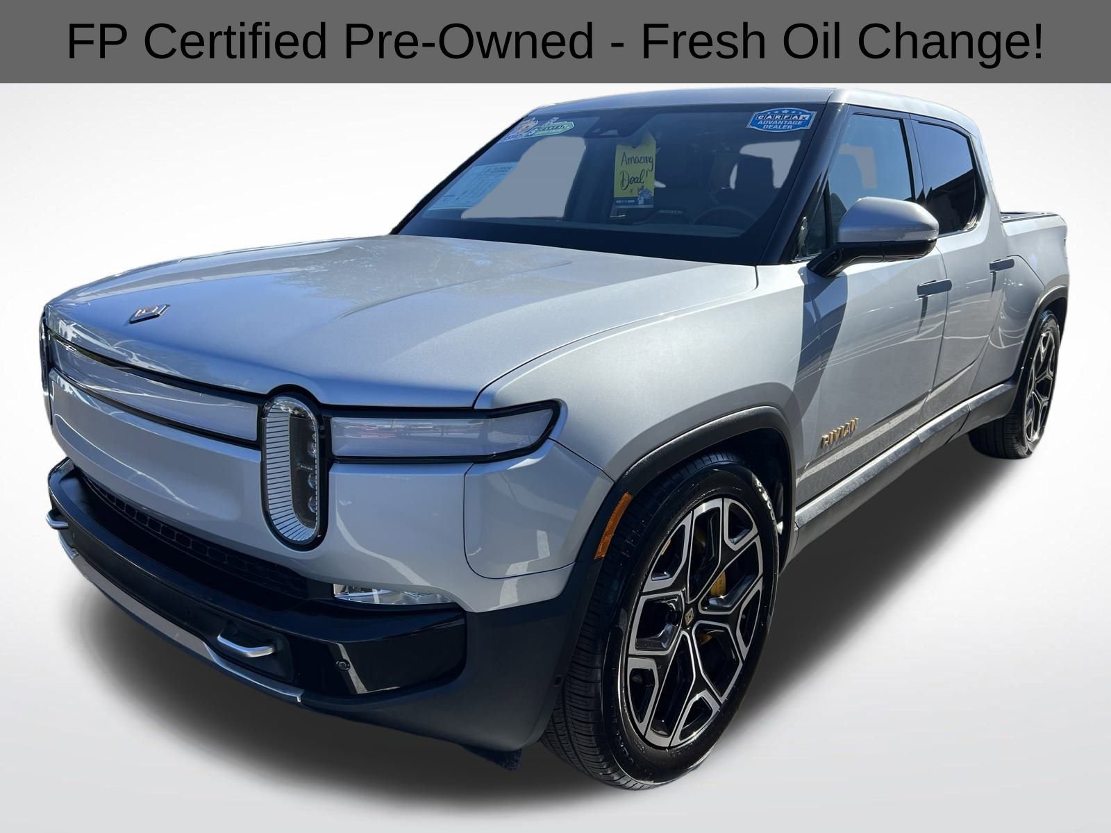 Used 2022 Rivian R1T Launch Edition image 5