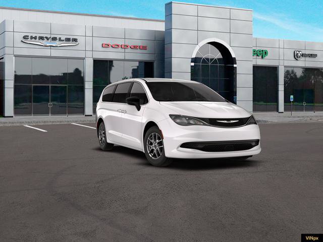 New 2026 Chrysler Voyager LX image 16