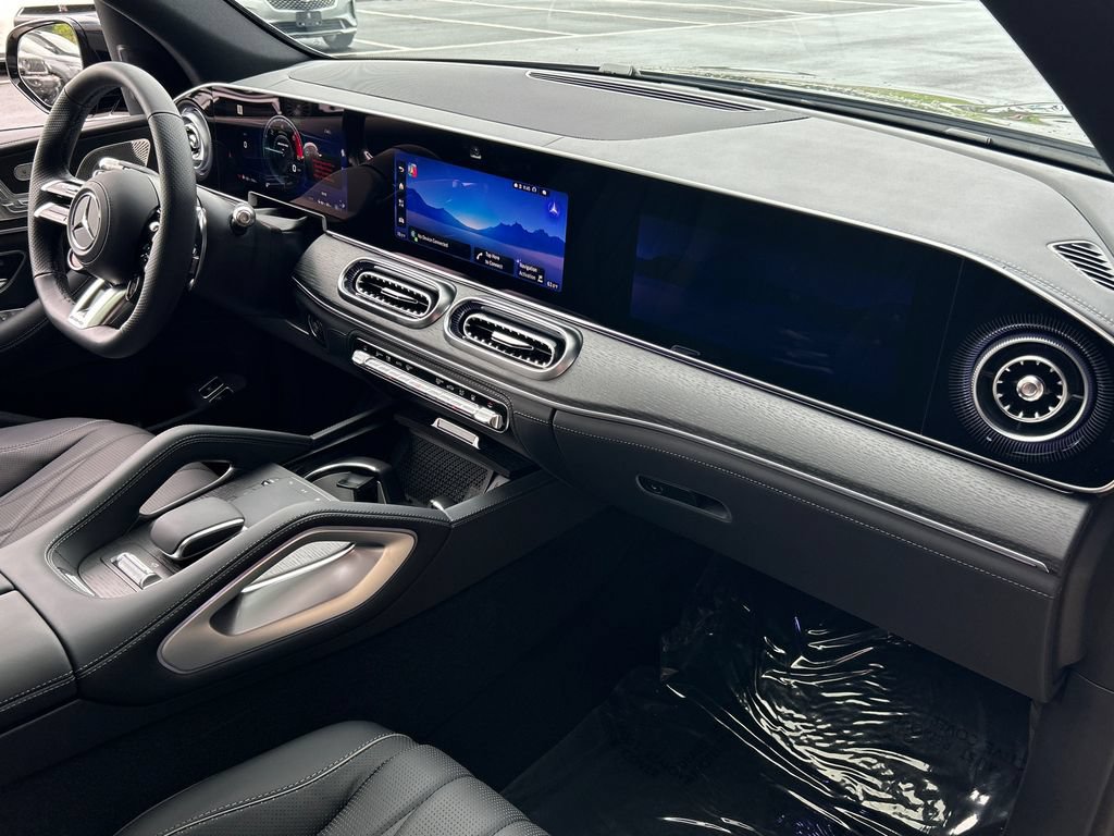 New 2027 Mercedes-Benz GLE 53e AMG 4MATIC image 28