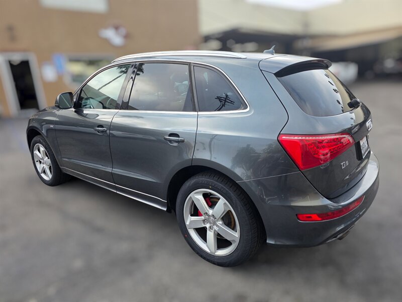 Used 2012 Audi Q5 3.2 Premium Plus AWD/4WD image 3