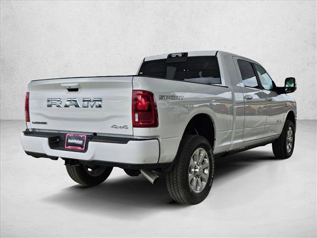 New 2026 RAM 2500 Laramie video 2