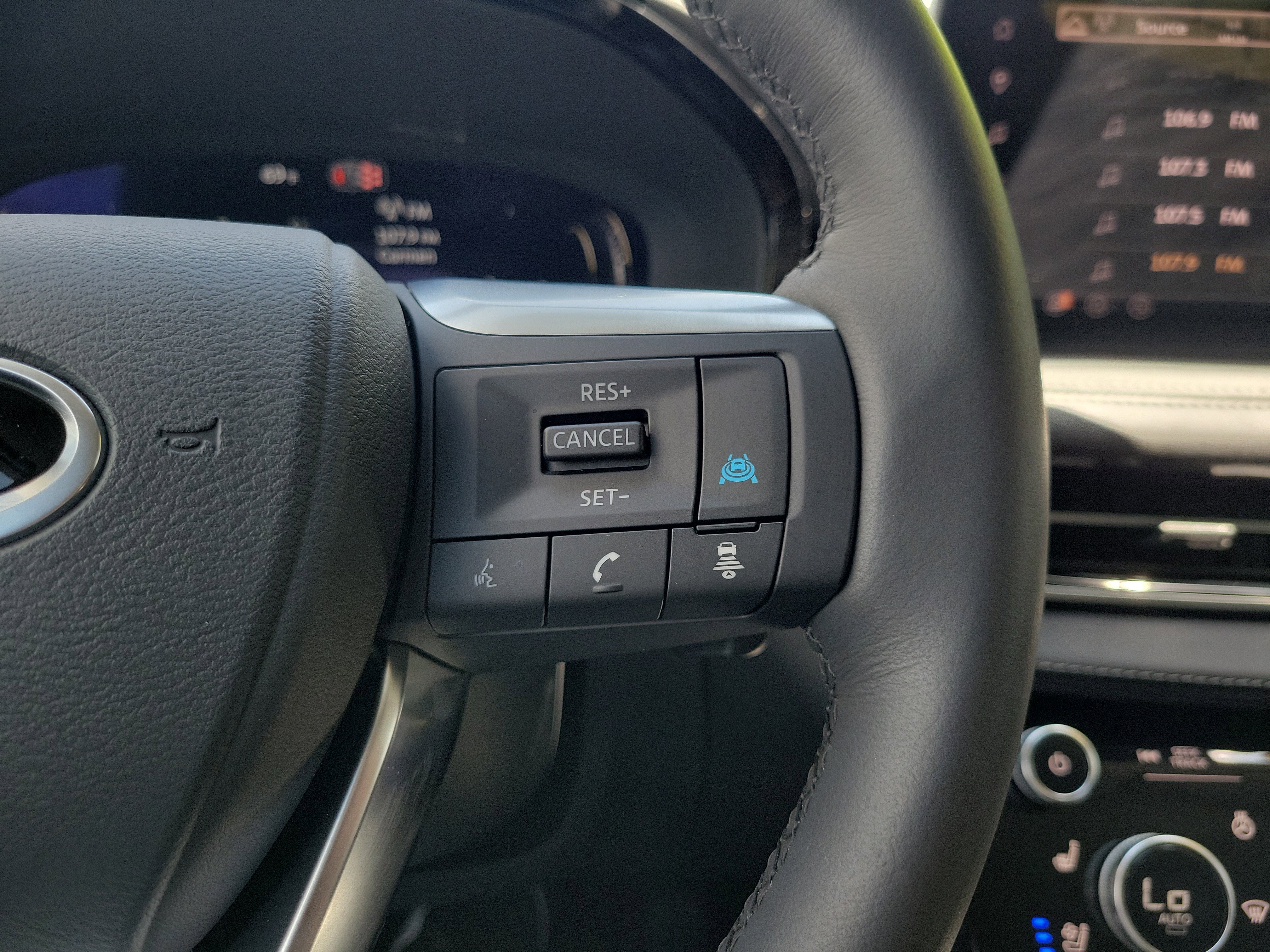 Certified 2026 INFINITI QX60 Luxe w/ Cargo Package image 28