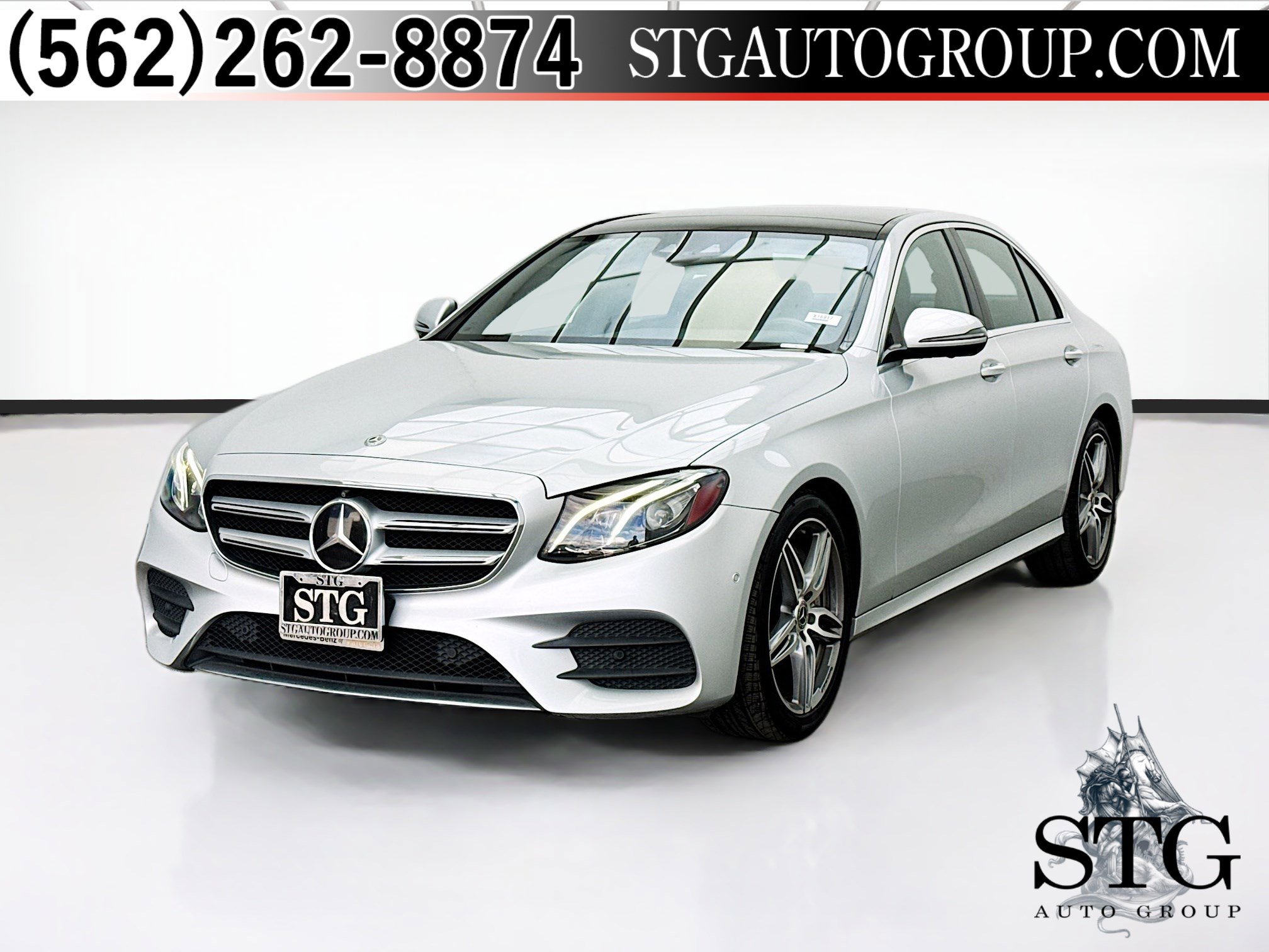Used 2019 Mercedes-Benz E 300 image 1