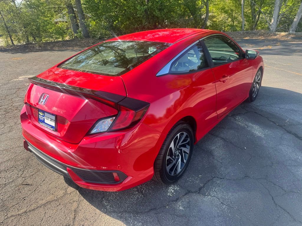 Used 2018 Honda Civic LX image 6