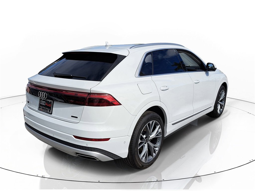 New 2026 Audi Q8 Premium Plus image 4