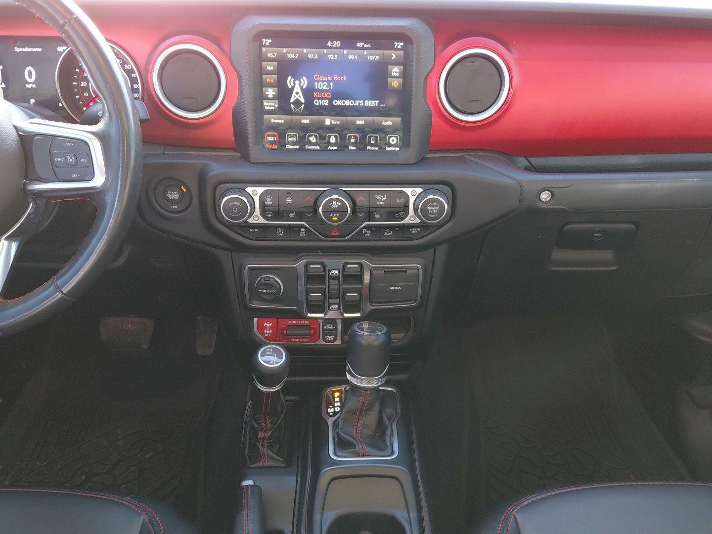 Used 2021 Jeep Gladiator Rubicon image 39