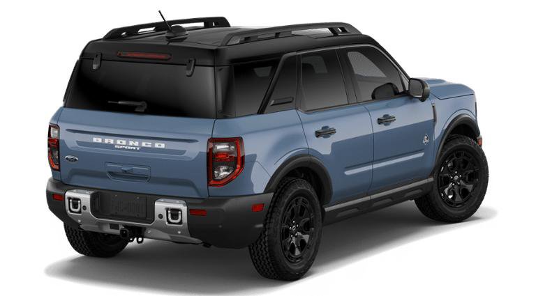 New 2026 Ford Bronco Sport Outer Banks image 3