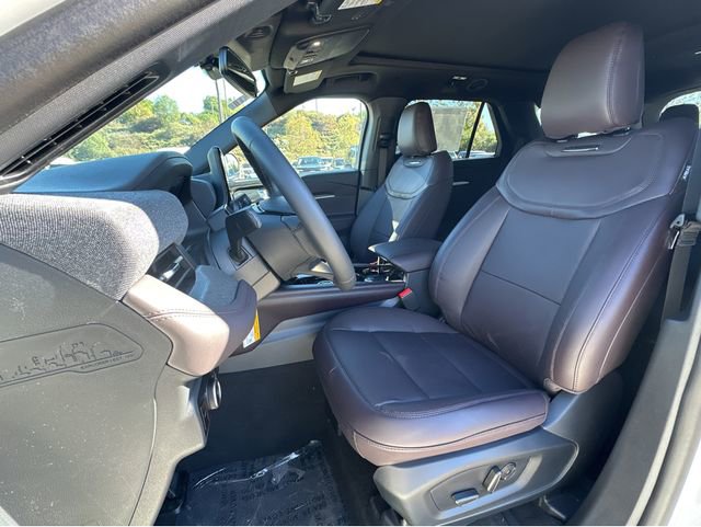 New 2026 Ford Explorer Platinum RWD image 20