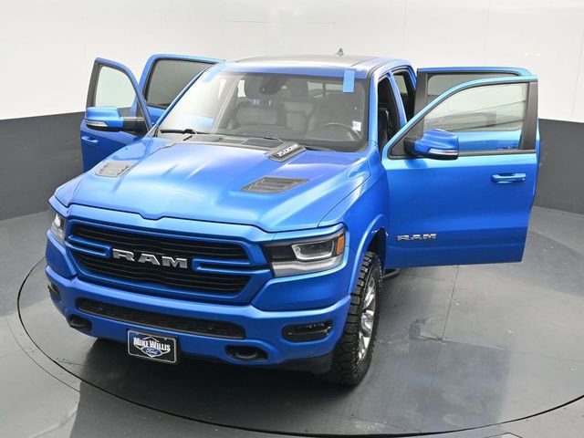 Used 2020 RAM 1500 Laramie w/ Sport Appearance Package image 26