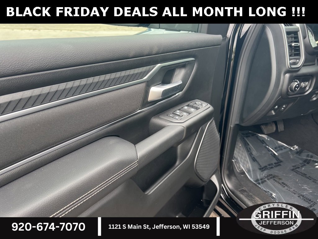 New 2026 RAM 1500 Big Horn image 16