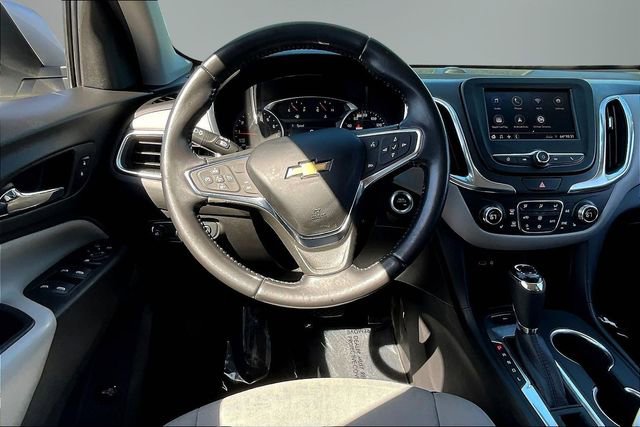Used 2021 Chevrolet Equinox LT AWD/4WD image 8