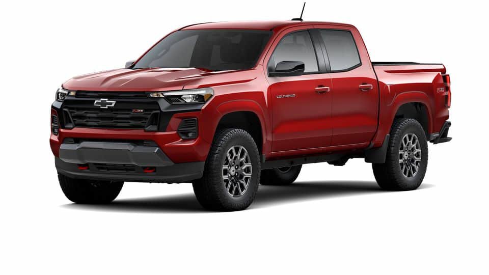 New 2026 Chevrolet Colorado Z71 AWD/4WD image 26
