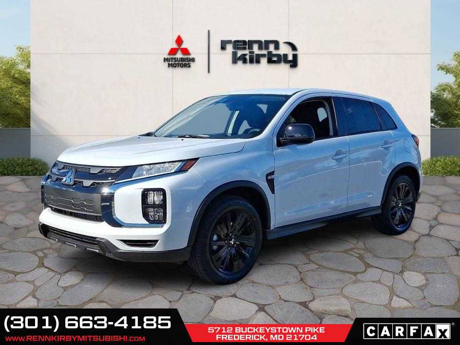 New 2025 Mitsubishi Outlander Sport LE image 2