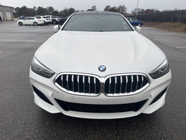 Used 2021 BMW 840i Gran Coupe xDrive w/ M Sport Package image 8
