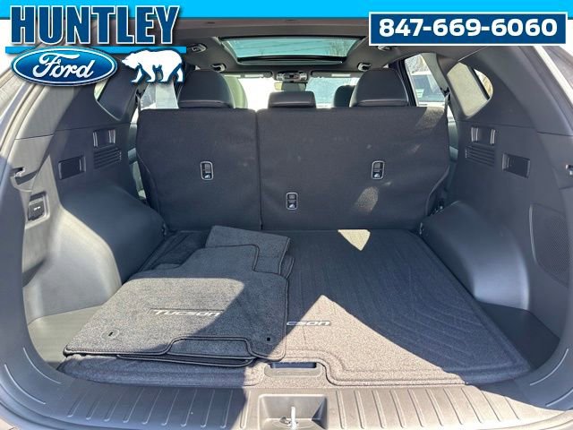 Used 2025 Hyundai Tucson N Line AWD/4WD image 11