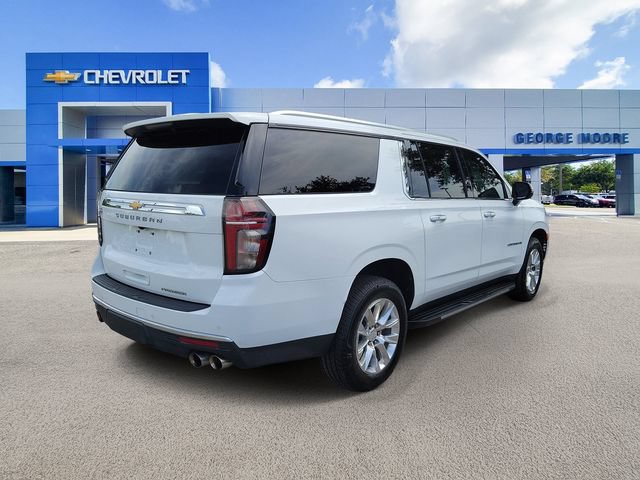 Used 2022 Chevrolet Suburban Premier AWD/4WD image 4