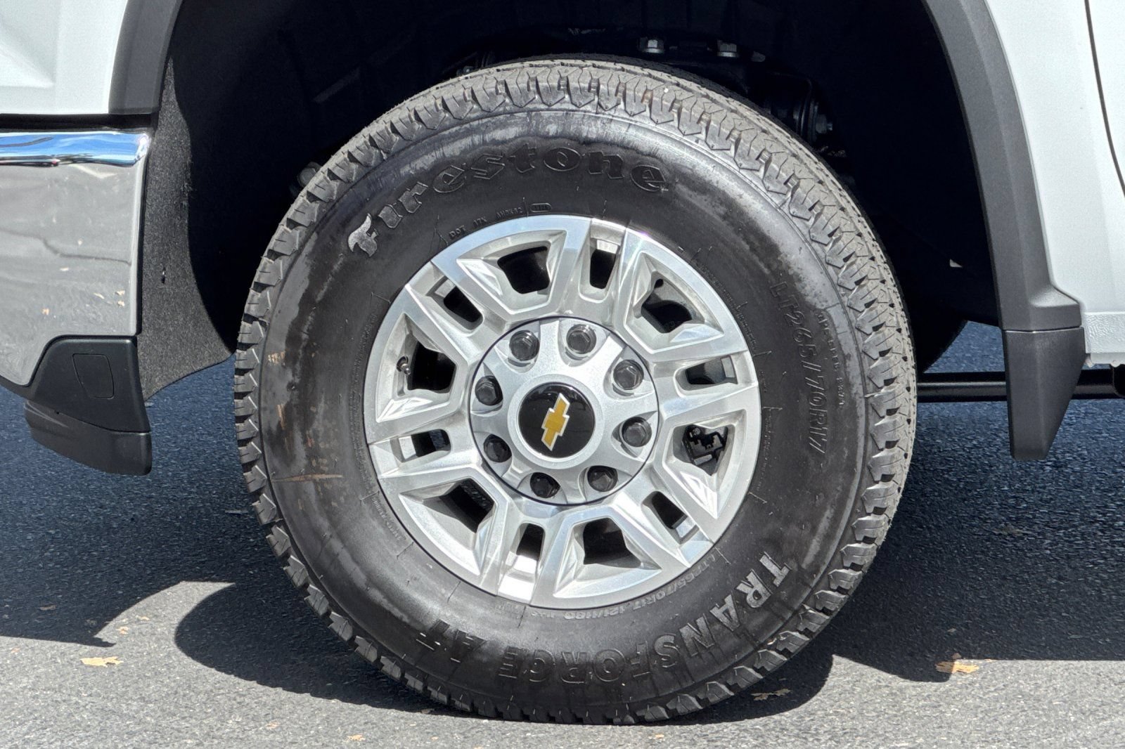 New 2026 Chevrolet Silverado 2500 W/T w/ WT Convenience Package RWD image 23