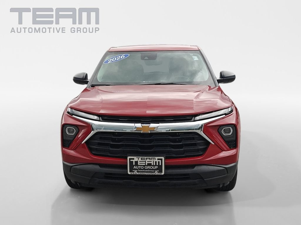 Used 2026 Chevrolet TrailBlazer LS w/ LS Convenience Package FWD image 2