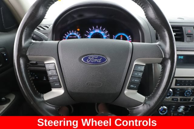 Used 2012 Ford Fusion SEL FWD image 4
