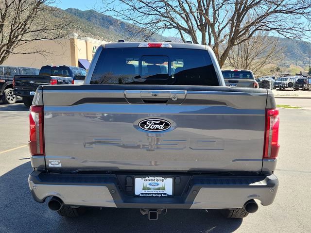Used 2025 Ford F150 XLT w/ Equipment Group 302A MID image 4