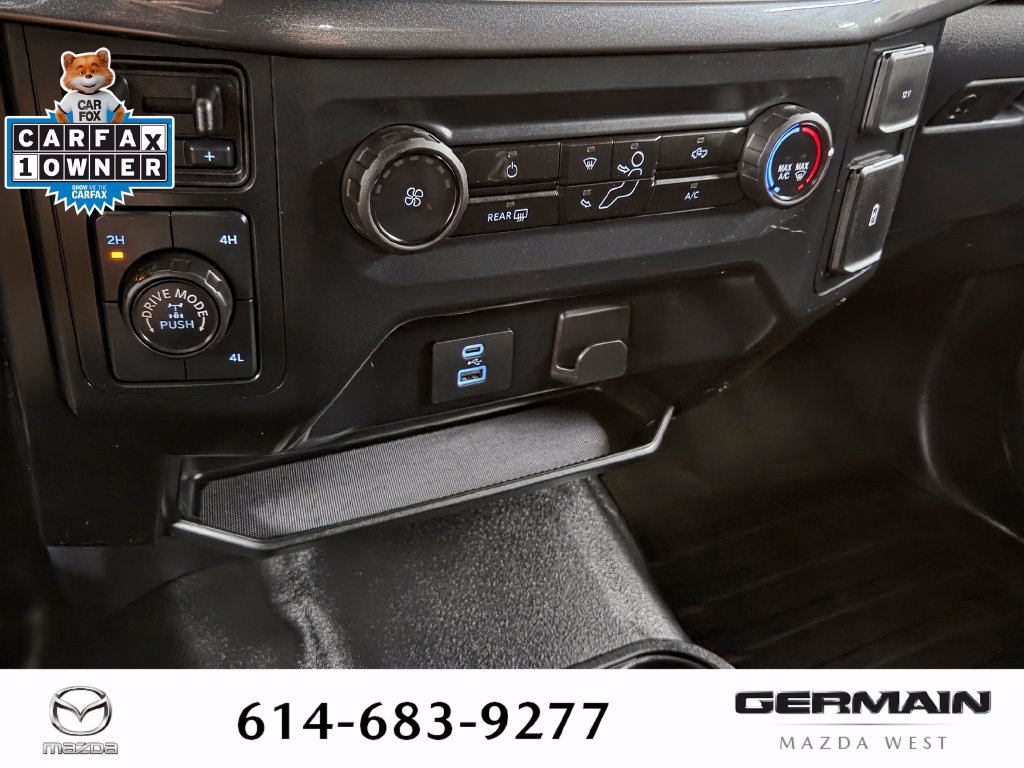 Used 2023 Ford F150 XL w/ STX Appearance Package AWD/4WD image 26