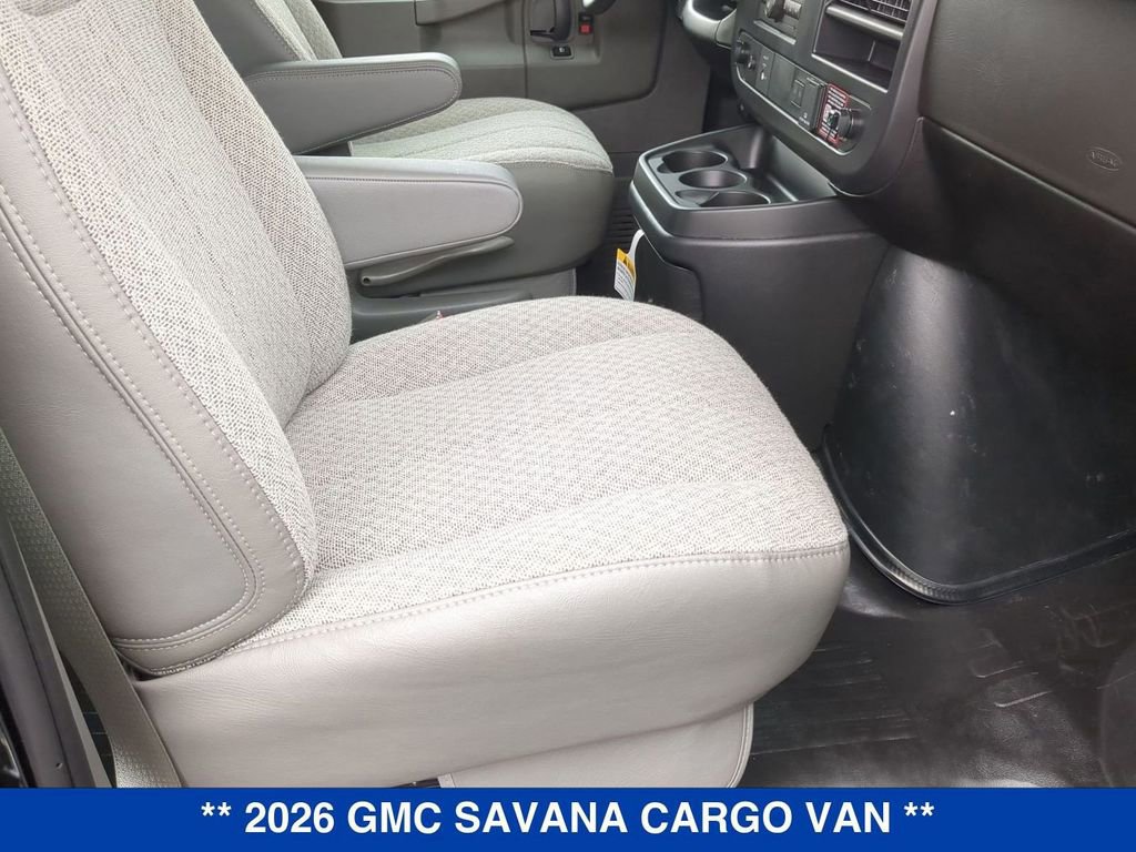 New 2026 GMC Savana 2500 w/ Driver Convenience Package image 25