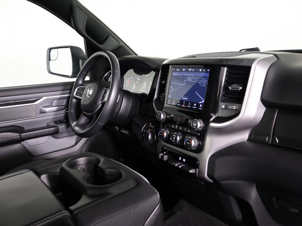 Used 2023 RAM 1500 Big Horn image 21