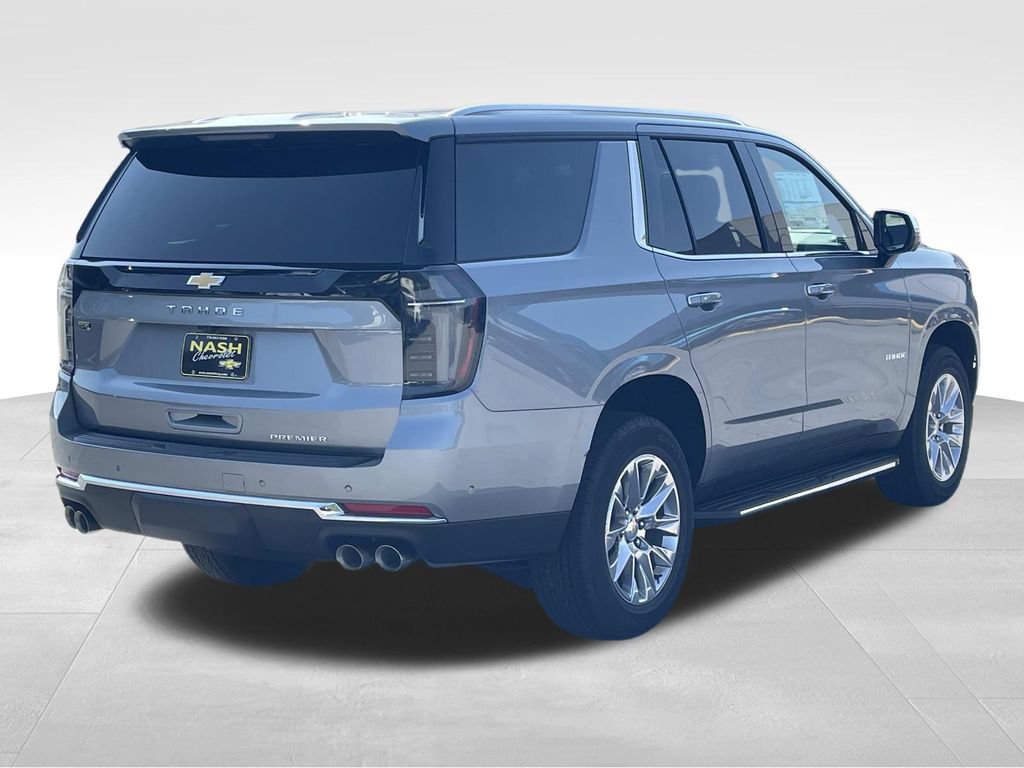 New 2026 Chevrolet Tahoe Premier w/ Sun And Tow Package RWD video 3