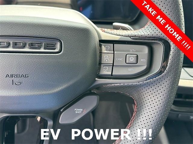 Used 2024 Dodge Charger Daytona R/T w/ Plus Group AWD/4WD image 20