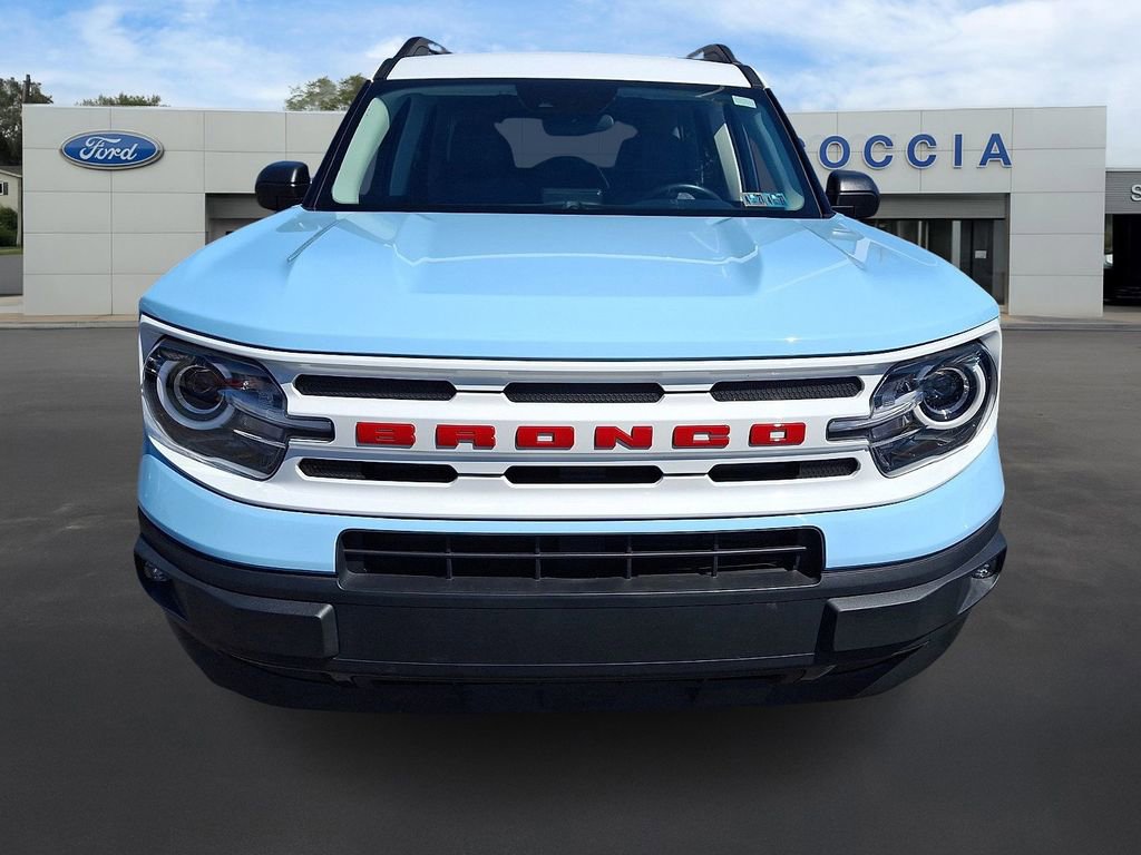 Certified 2023 Ford Bronco Sport Heritage w/ Heritage Convenience Package image 2