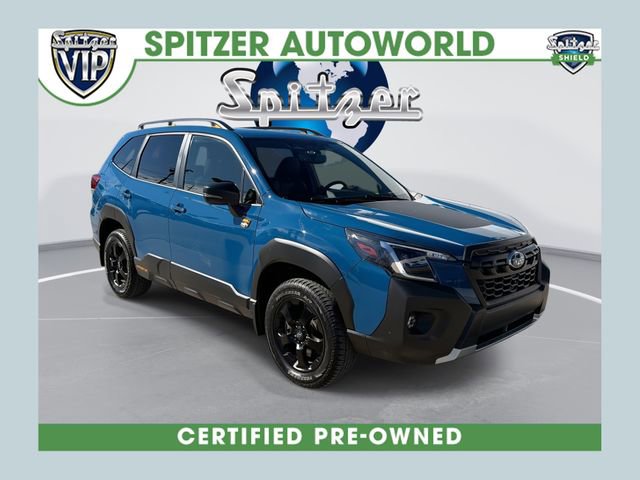 Used 2022 Subaru Forester Wilderness