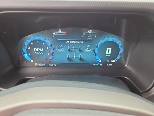 New 2026 Ford Bronco Big Bend AWD/4WD image 12