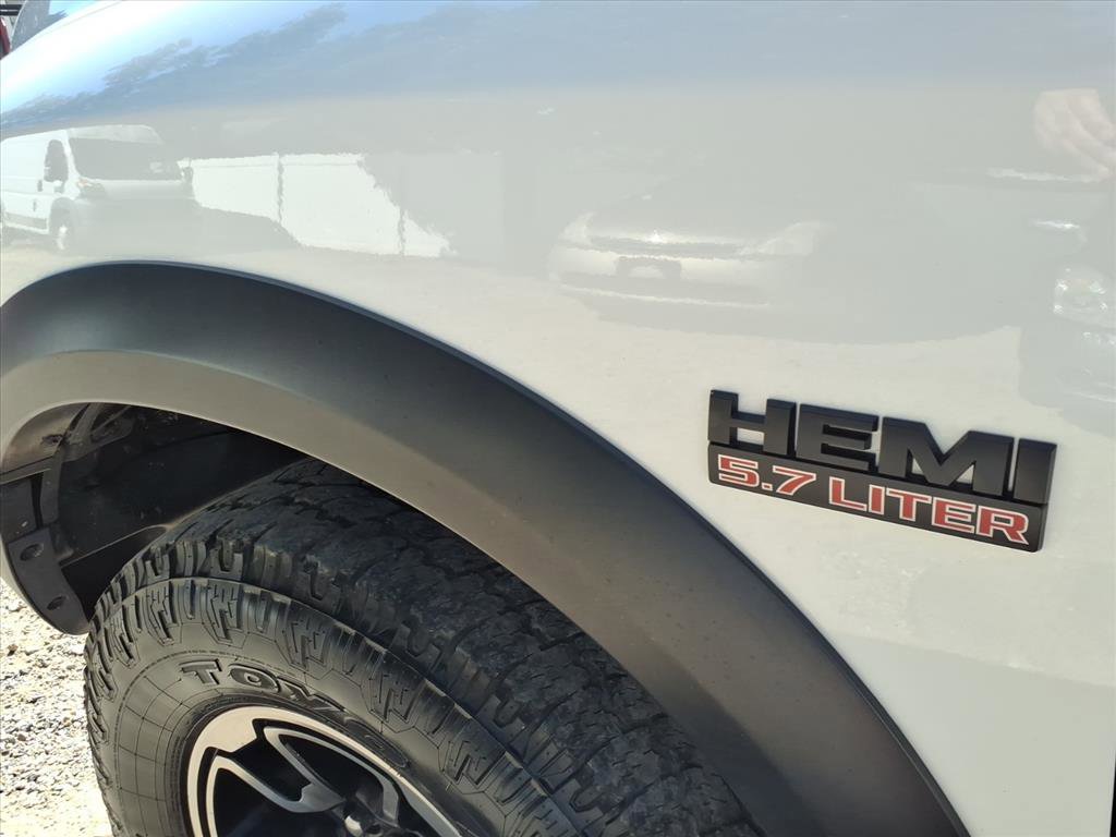 Used 2017 RAM 1500 Rebel w/ Luxury Group image 10