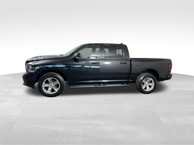 Used 2017 RAM 1500 Sport w/ Convenience Group AWD/4WD image 3