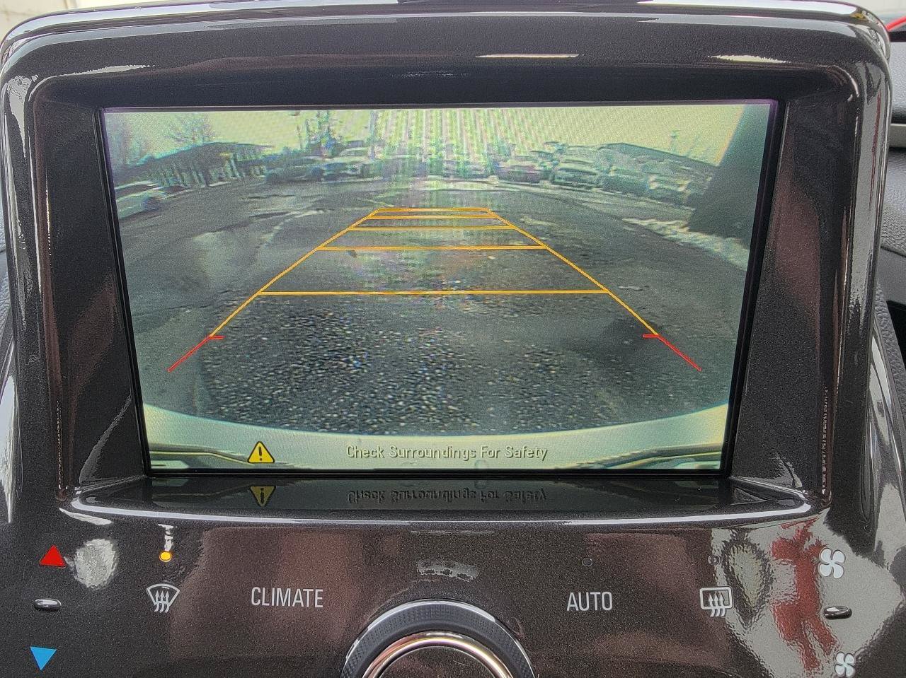 Used 2015 Chevrolet Volt Premium w/ Premium Trim Package FWD image 36