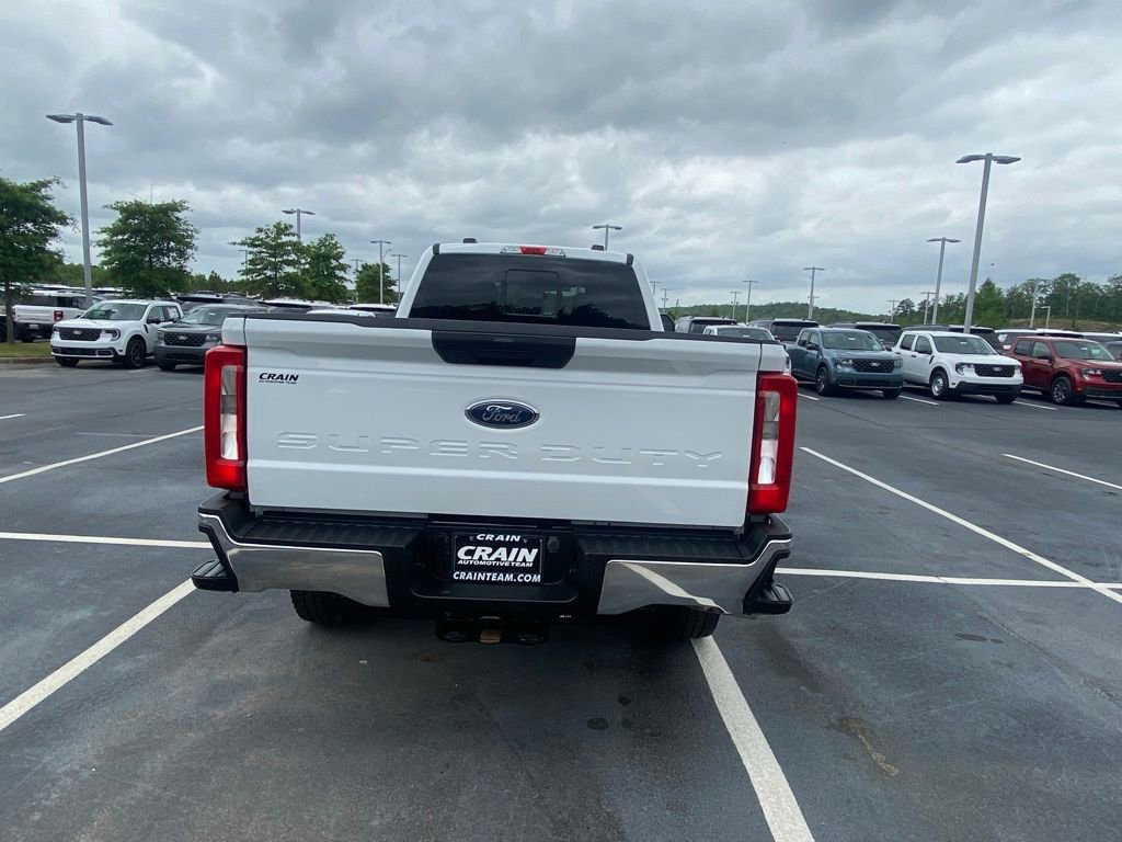 Certified 2023 Ford F250 XL w/ XL Driver Assist Package image 6