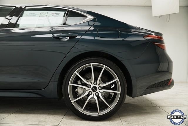 Used 2025 Genesis G70 2.5T image 35