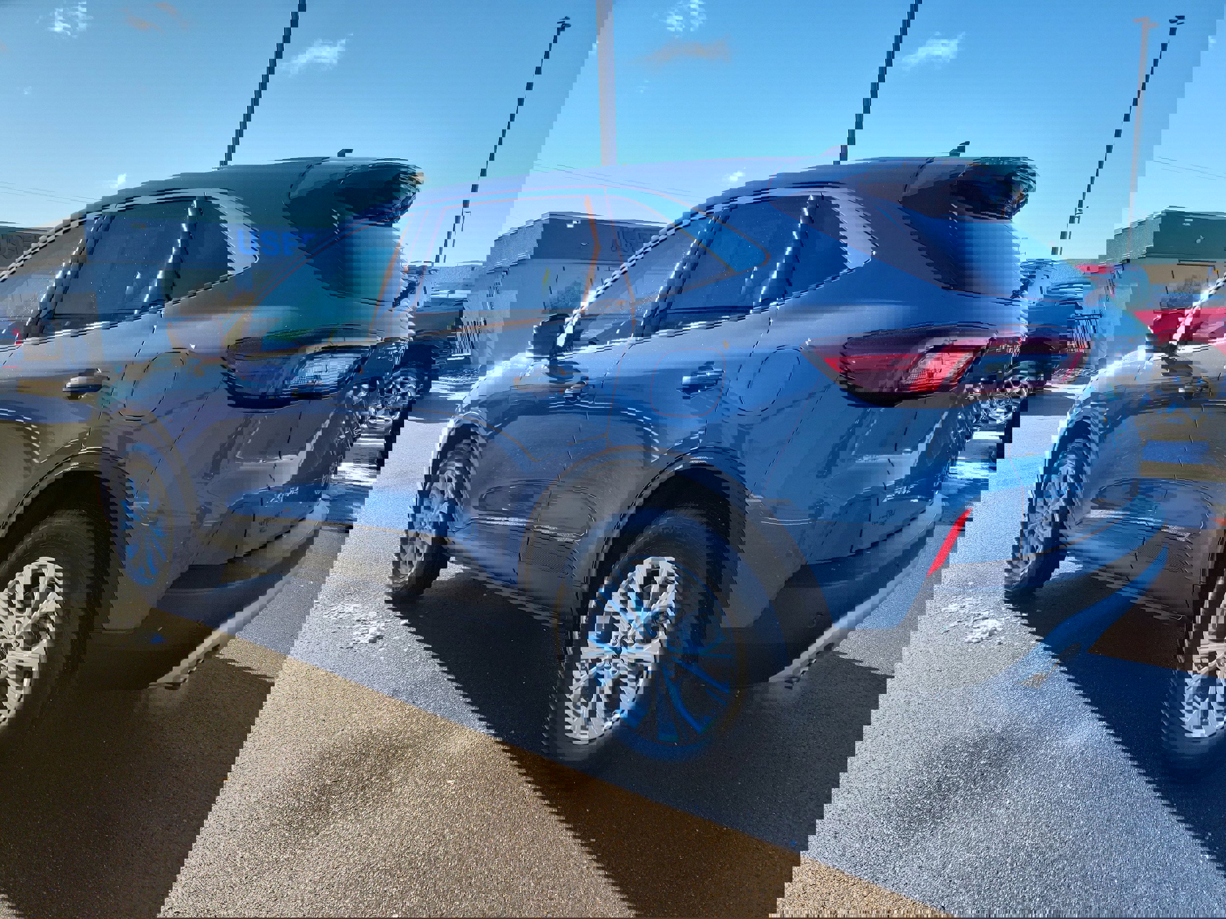 Used 2023 Ford Escape Active w/ Tech Pack #2 image 3