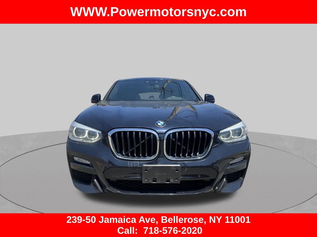 Used 2019 BMW X4 xDrive30i w/ Premium Package Essential AWD/4WD image 7
