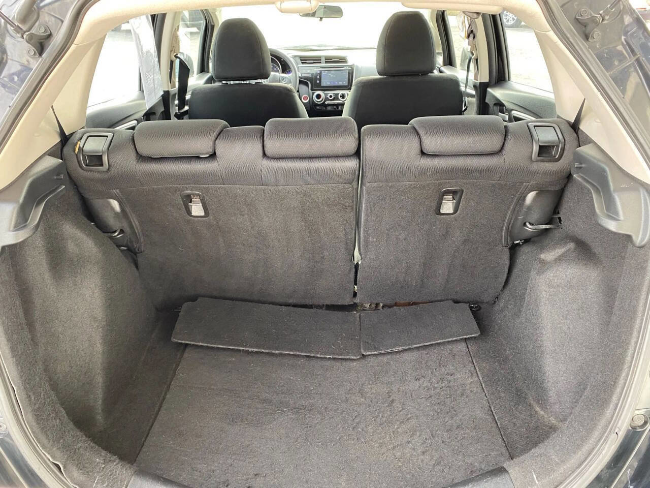 Used 2015 Honda Fit EX image 19