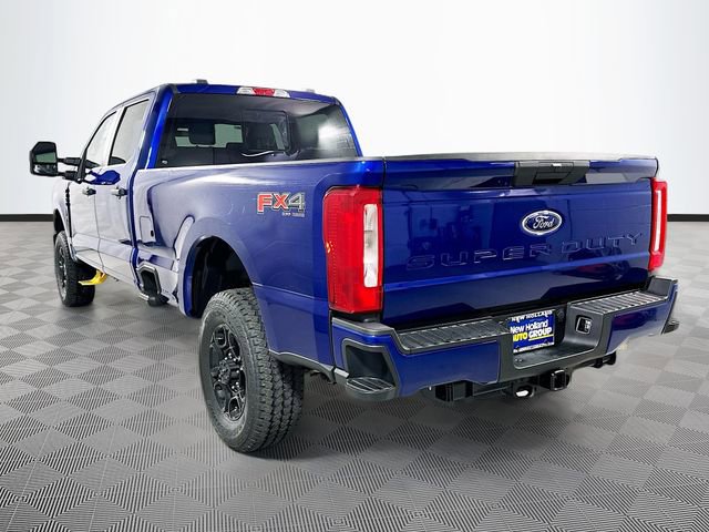 New 2026 Ford F350 XL w/ STX Appearance Package image 8