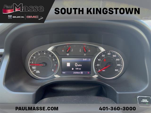 Certified 2021 GMC Acadia AT4 w/ Trailering Package image 24
