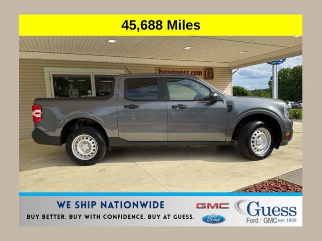 Used 2023 Ford Maverick XL FWD image 1