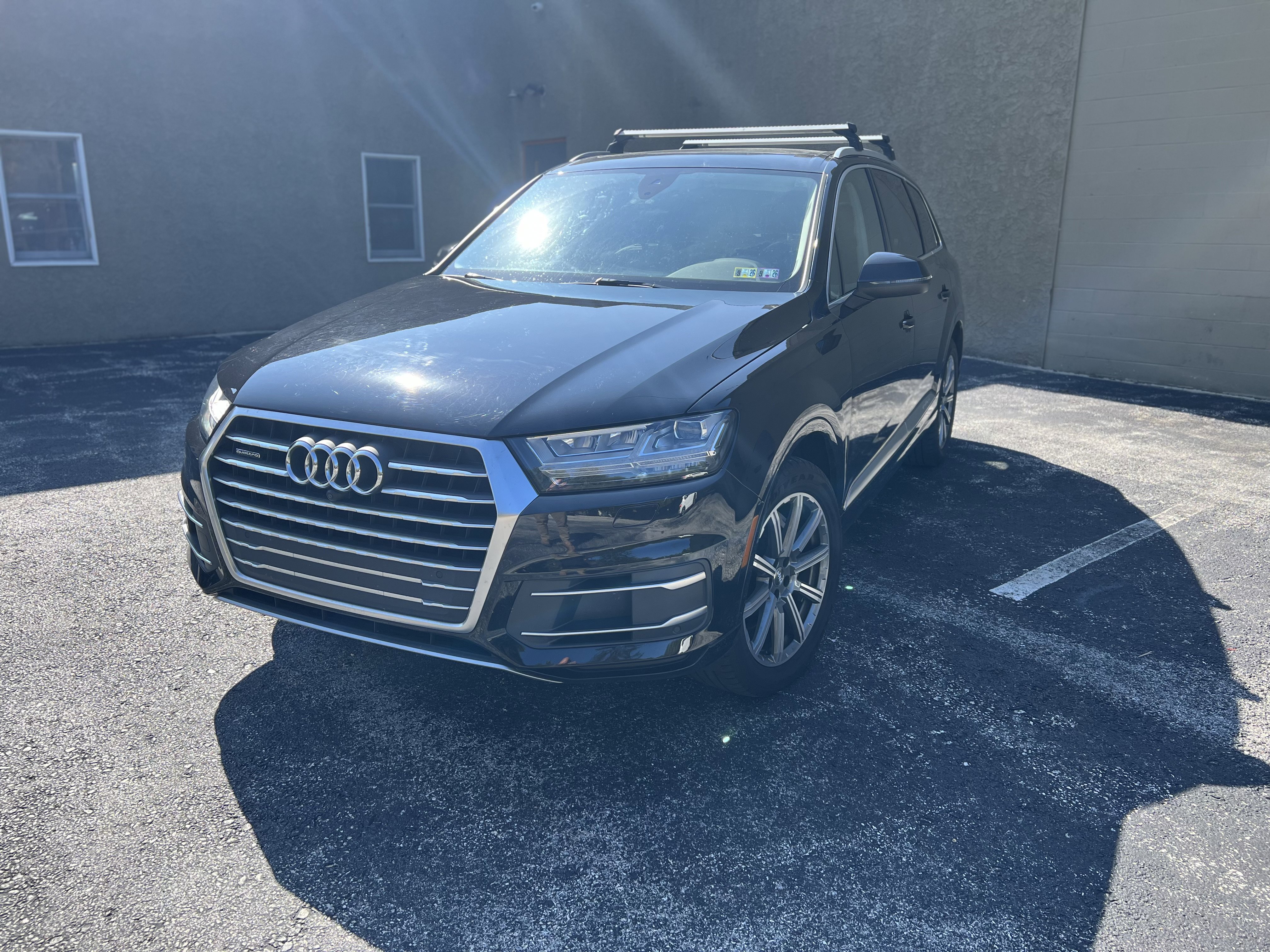 Used 2019 Audi Q7 2.0T Premium Plus w/ Premium Plus Package image 3