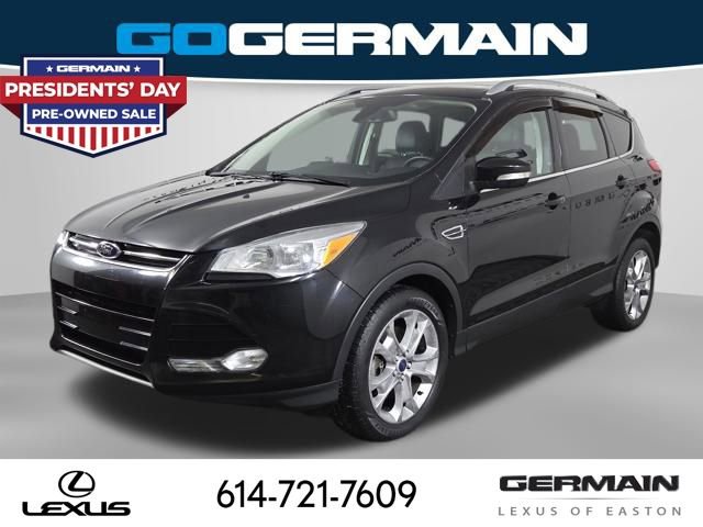 Used 2014 Ford Escape Titanium image 1