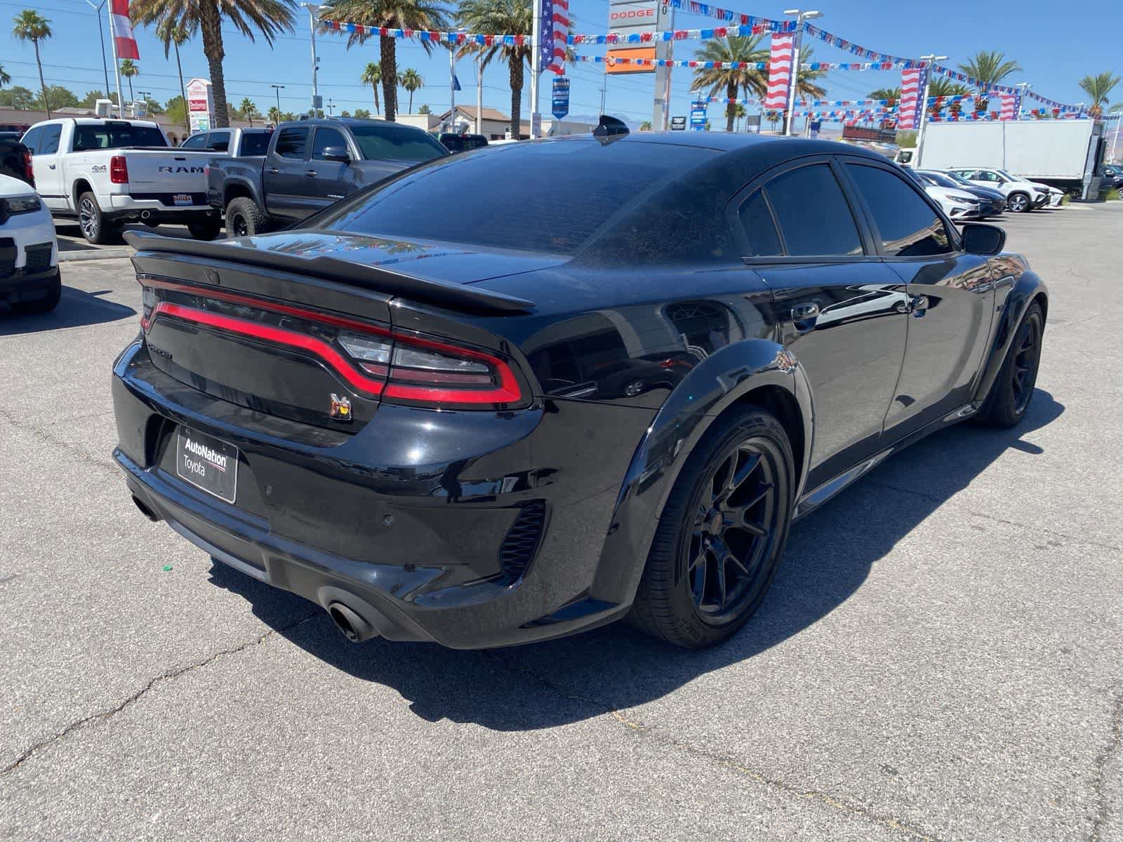 Used 2021 Dodge Charger Scat Pack RWD image 6