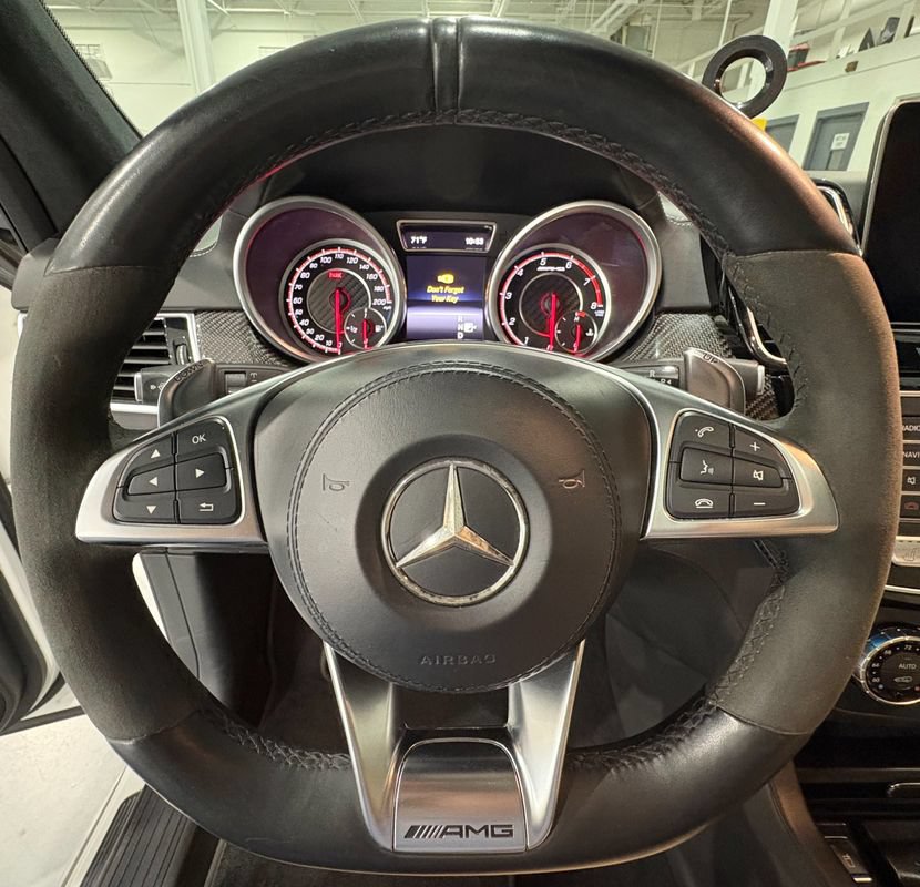 Used 2018 Mercedes-Benz GLS 63 AMG 4MATIC image 12